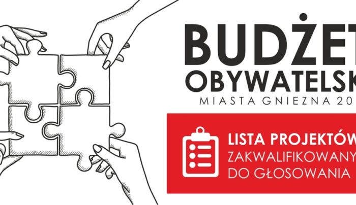 Znamy wszystkie projekty Budżetu Obywatelskiego 2020