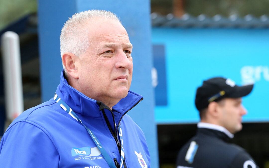 Fiałkowski dla SportowegoGniezna.pl: Walkower? Mam zdanie na ten temat.