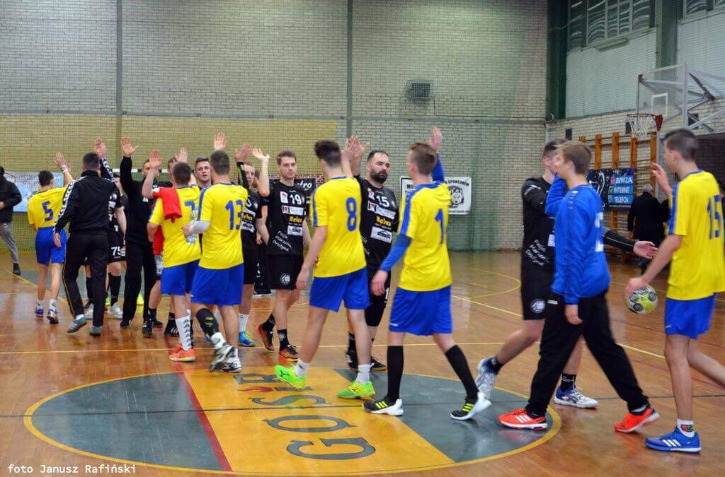 „Nauczyliśmy Szczypiorniaka pokory” (wypowiedzi po meczu Szczypiorniak Gniezno – Stal II Gorzów)