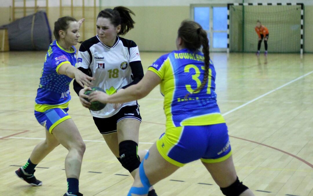 Szczypiornistki MKSu nie dały szans lubiczankom!