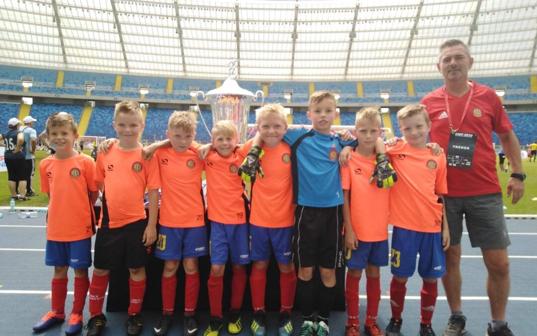 MKS Trzemeszno na trzecim miejscu w Klubowych Mistrzostwach Polski!