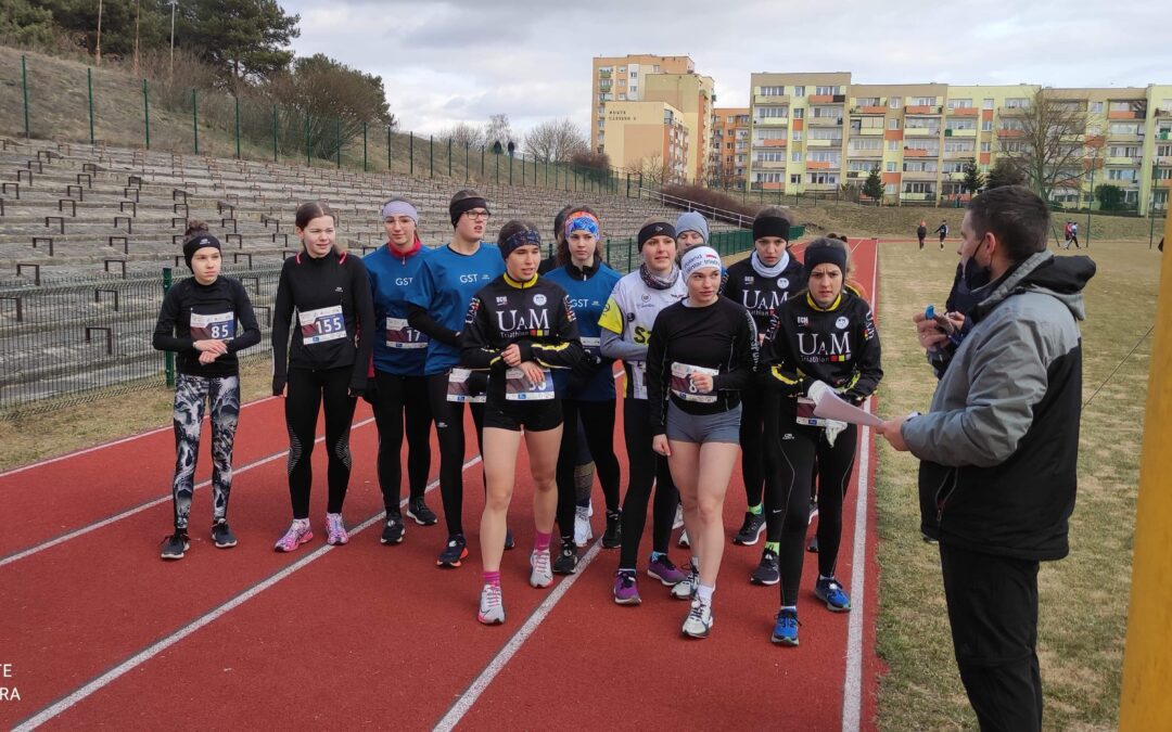 Wystartował nowy sezon w aquathlonie z gnieźnianami