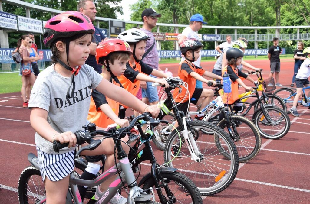 Czas na rowerowy speedway przy Wrzesińskiej