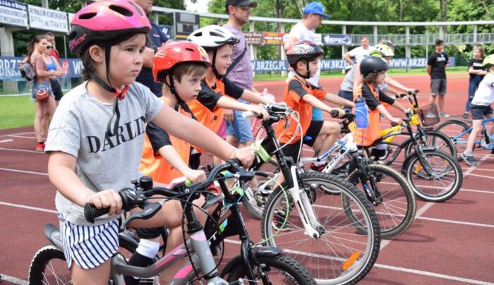 Czas na rowerowy speedway przy Wrzesińskiej