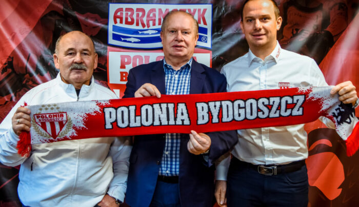 Były trener Startu poprowadzi Polonię Bydgoszcz