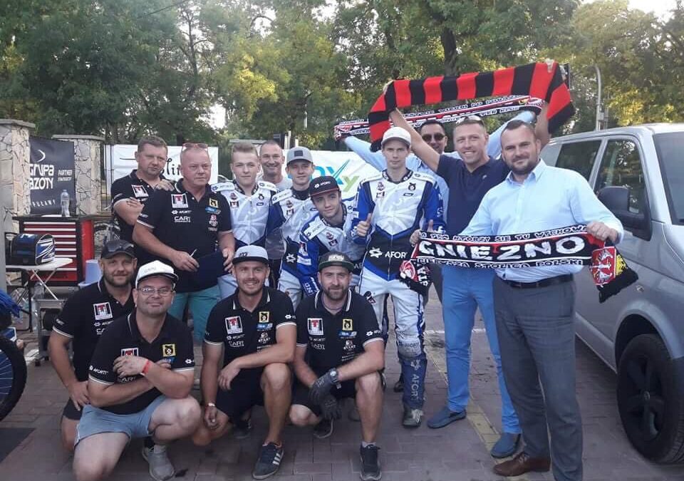 Dublet na wyciągnięcie ręki. II miejsce Aforti Startu w Lublinie!