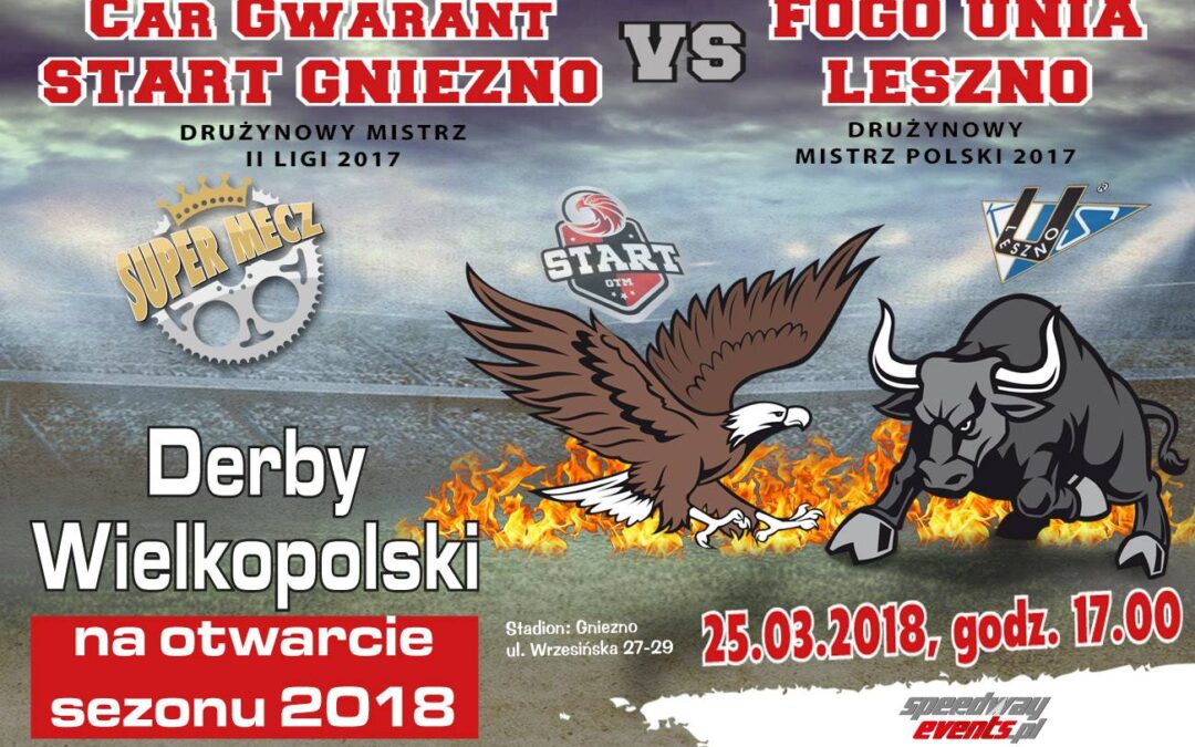 Super Mecz zapowiada się wyśmienicie!