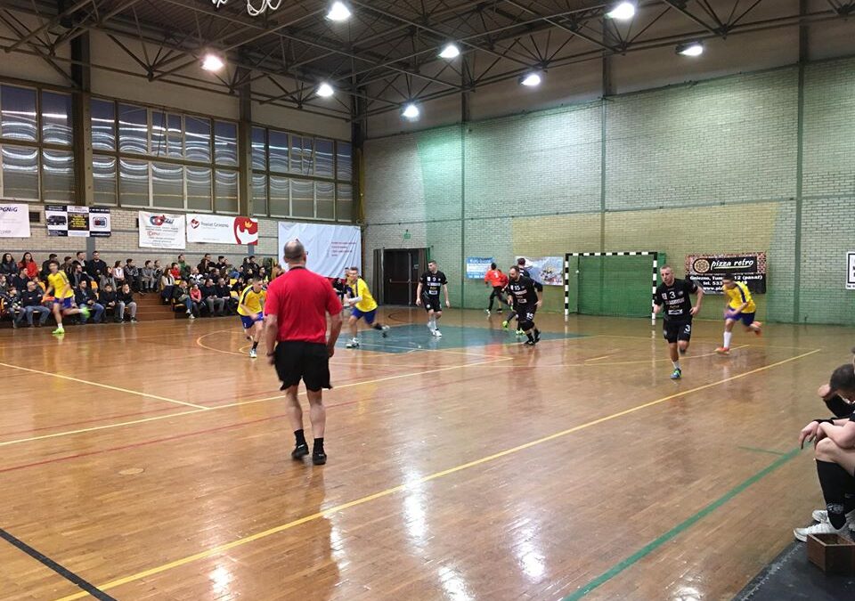 Szczypiorniak poznał pierwszego rywala w II lidze