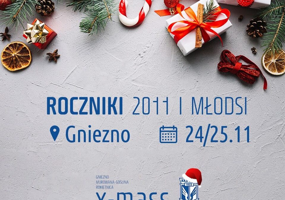 X-Mass Cup 2018 zacznie się w Gnieźnie
