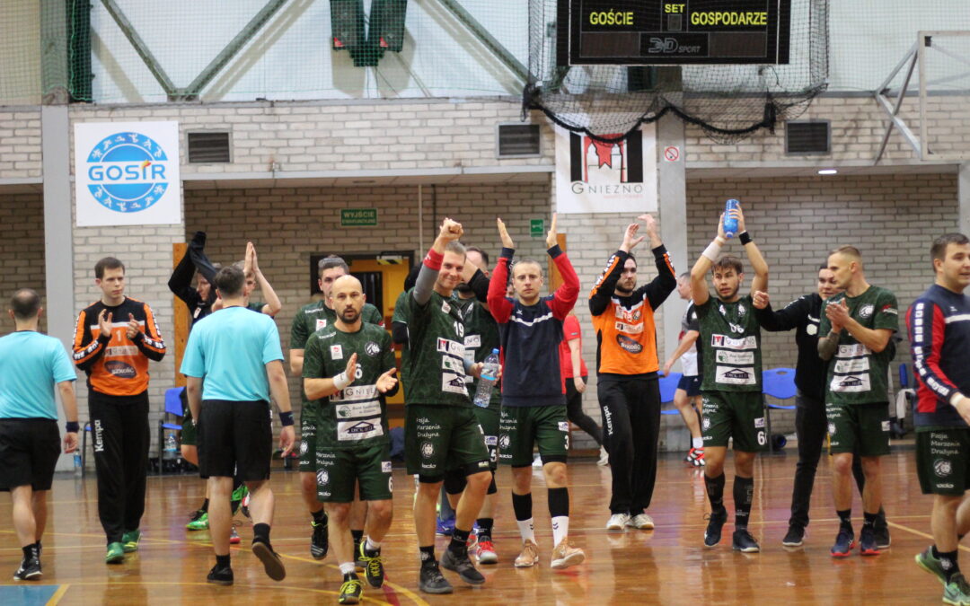 Wilki lepsze od Lidera. Sobański najskuteczniejszy w Szczypiorniaku (relacja)