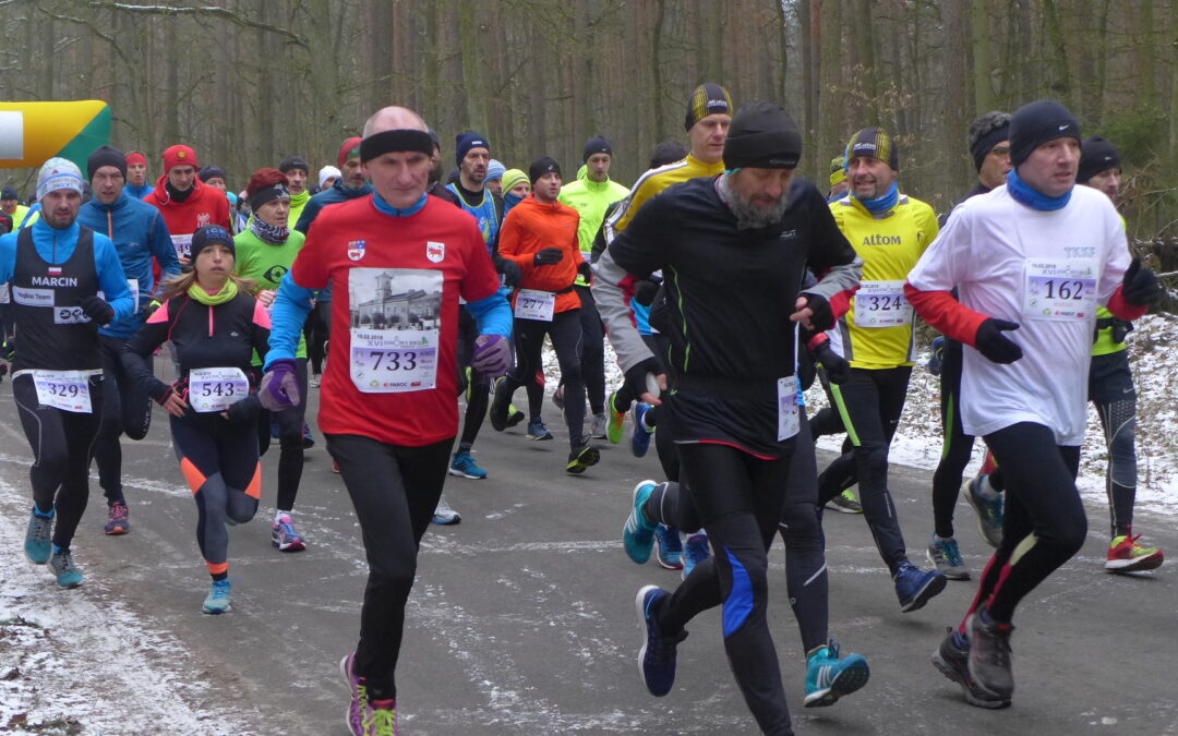 Gołąbki czekają na biegaczy! Zaczynamy trzemeszeńskie Grand Prix