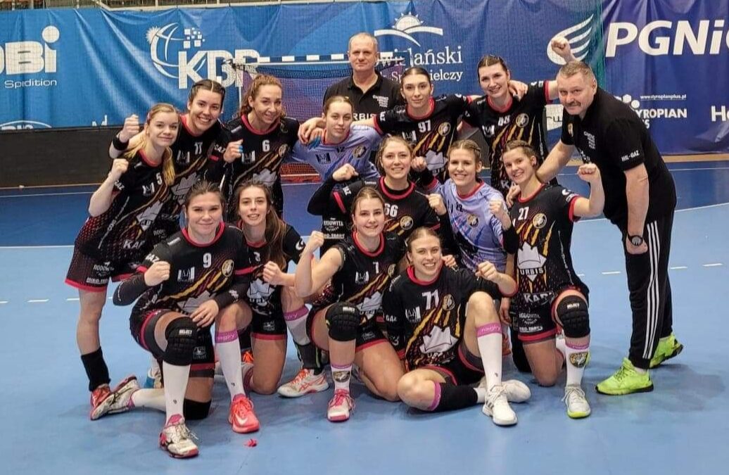 Znów prawie pół setki trafień MKS-u PR Urbis Gniezno