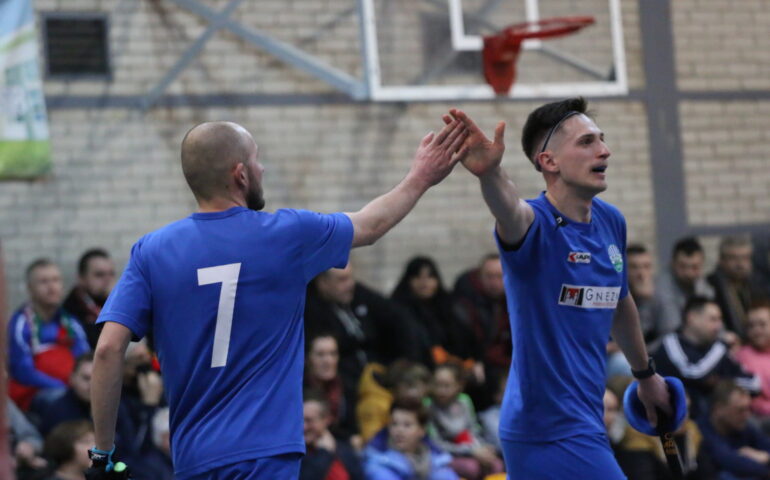 Stella już w play-off, Start ma ciągle szanse
