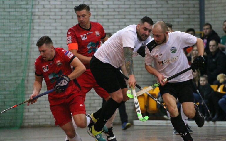 Start brązowym medalistą mistrzostw Polski