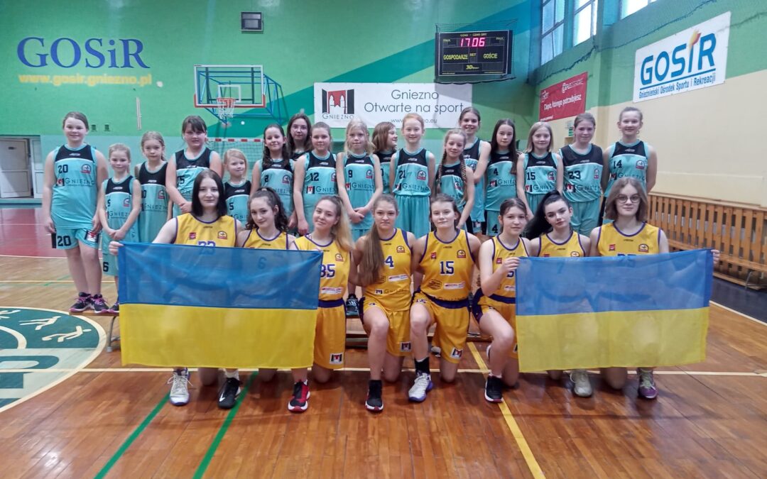 TS Basket zakończył sezon. Gniezno ma wiceliderkę strzelczyń