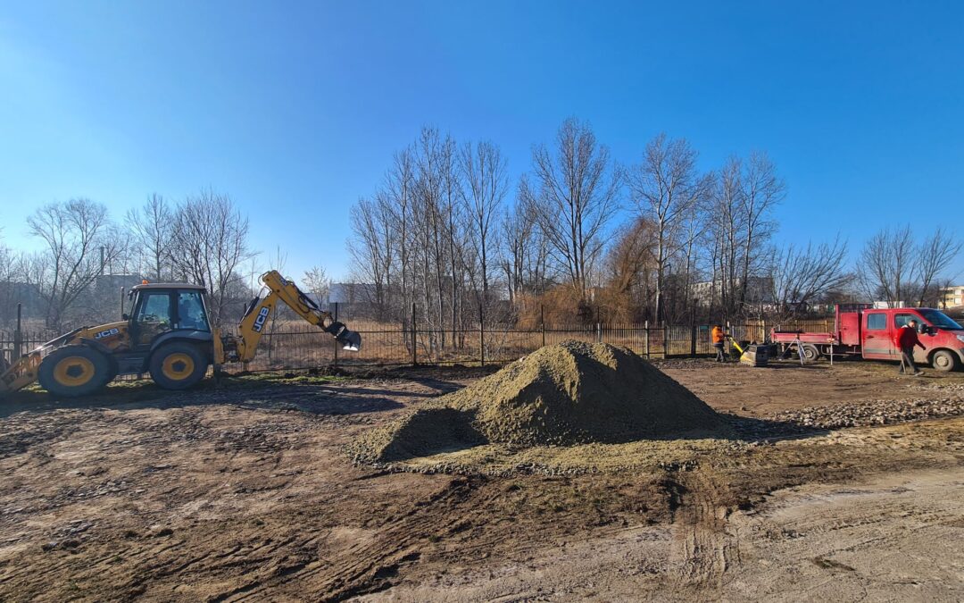 Przy W25 będzie Strefa Kibica!