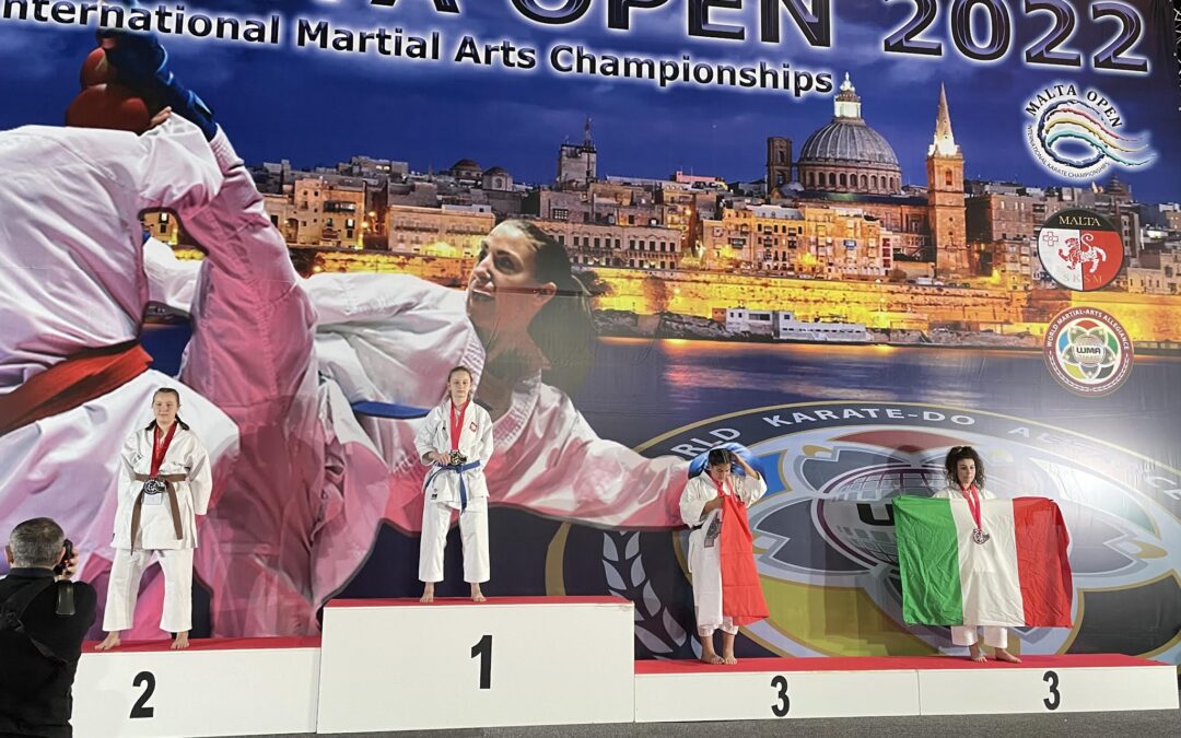 Jolanta Woźniak i Alicja Kaszyńska superstar na Malcie