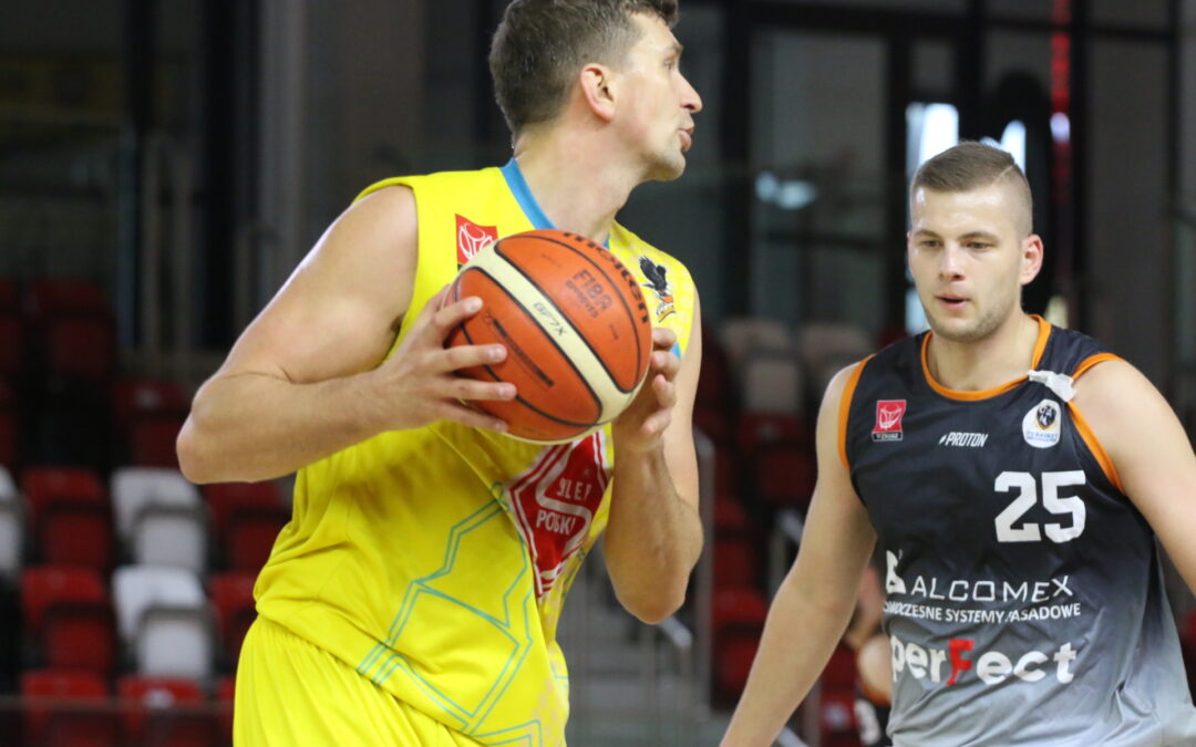 Play-off time! MKK zaczyna grę o wszystko