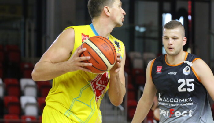 Play-off time! MKK zaczyna grę o wszystko