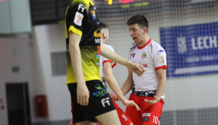 Grinbud KS Gniezno – Futsal Piła [GALERIA]