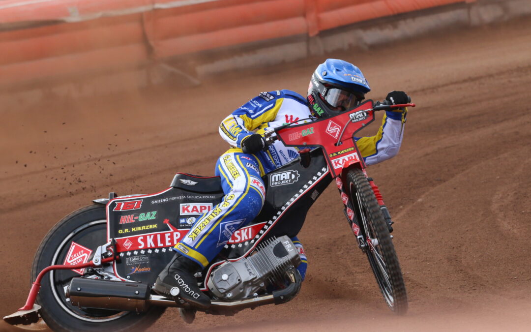 Kolejna sesja treningowa Startu [GALERIA]