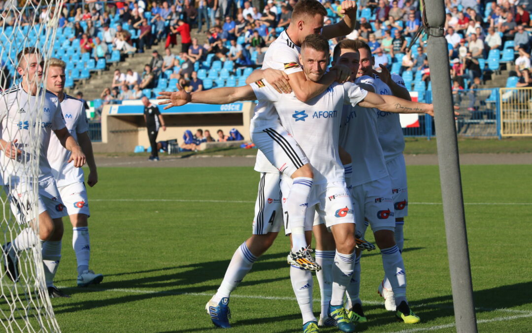 Tomasz Bzdęga pewny: Gdyby nie te „klopsy”….