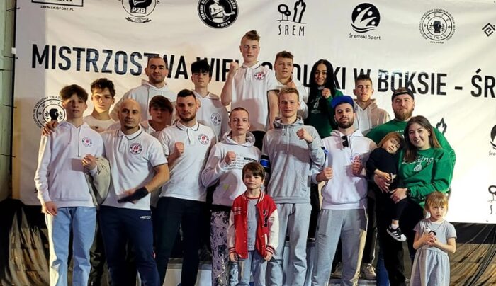 Dziś początek bokserskich mistrzostw Polski z gnieźnianami