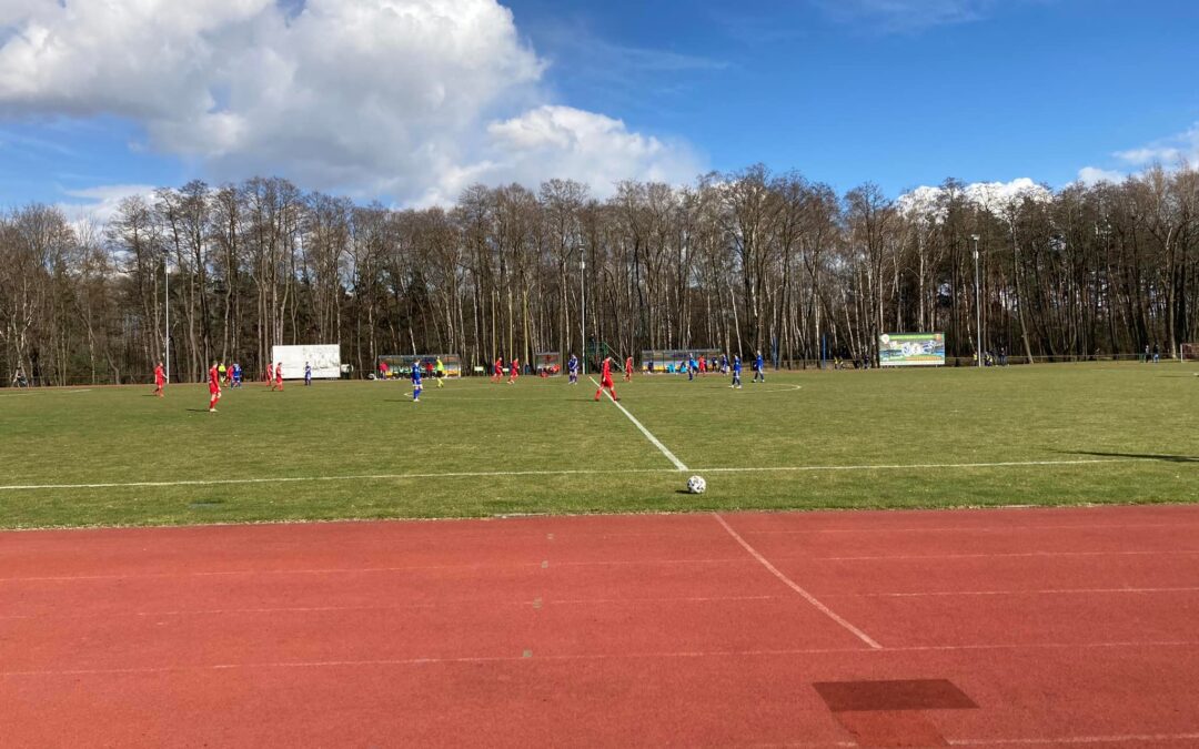 Dramat! Mieszko przegrywa wysoko z czerwoną latarnią ligi