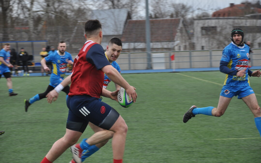 Tytani w finale turnieju w Mińsku Mazowieckim