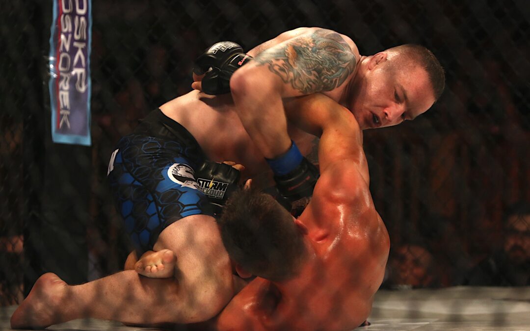 Na stadionie w Witkowie odbędzie się gala MMA