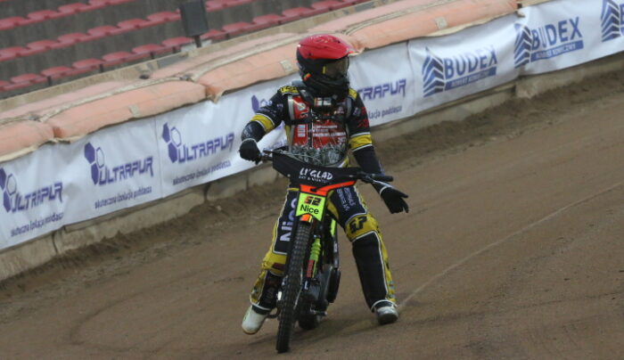 Kapitalna forma zawodników Startu w eliminacjach SGP