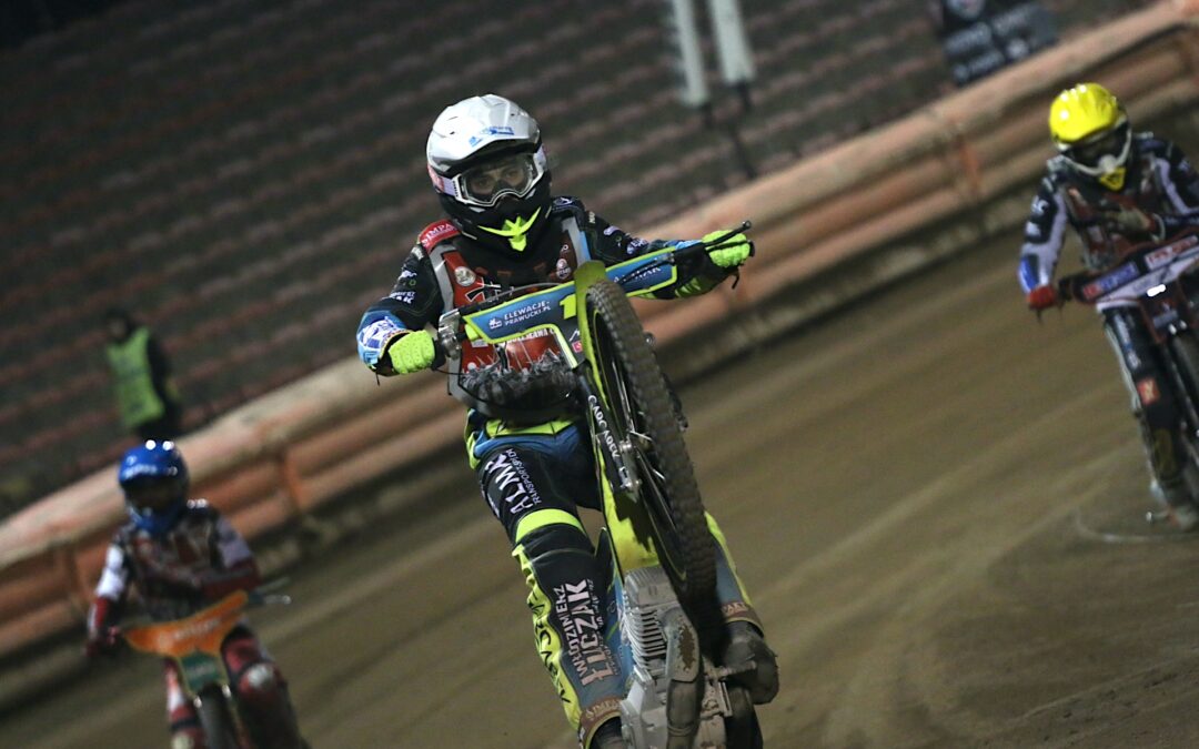 Bartosz Smektała: „Finał brałbym w ciemno”