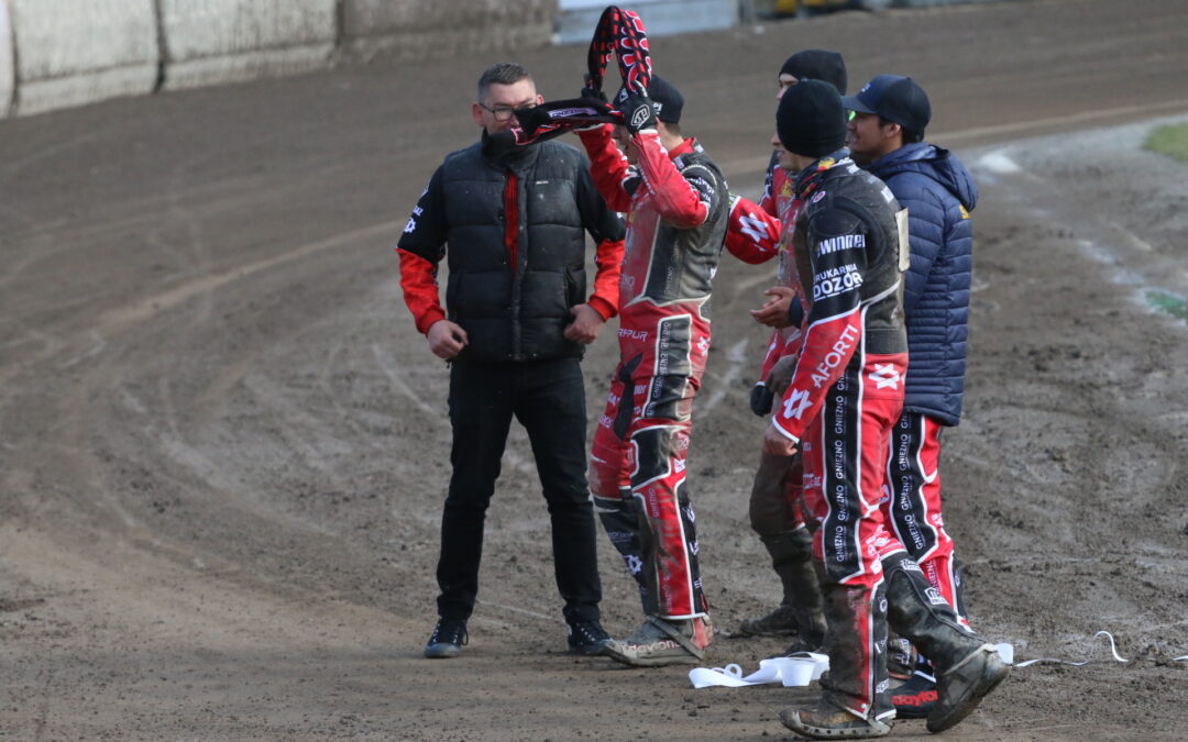 Chcecie Ekstraligi w Gnieźnie? To czytajcie!