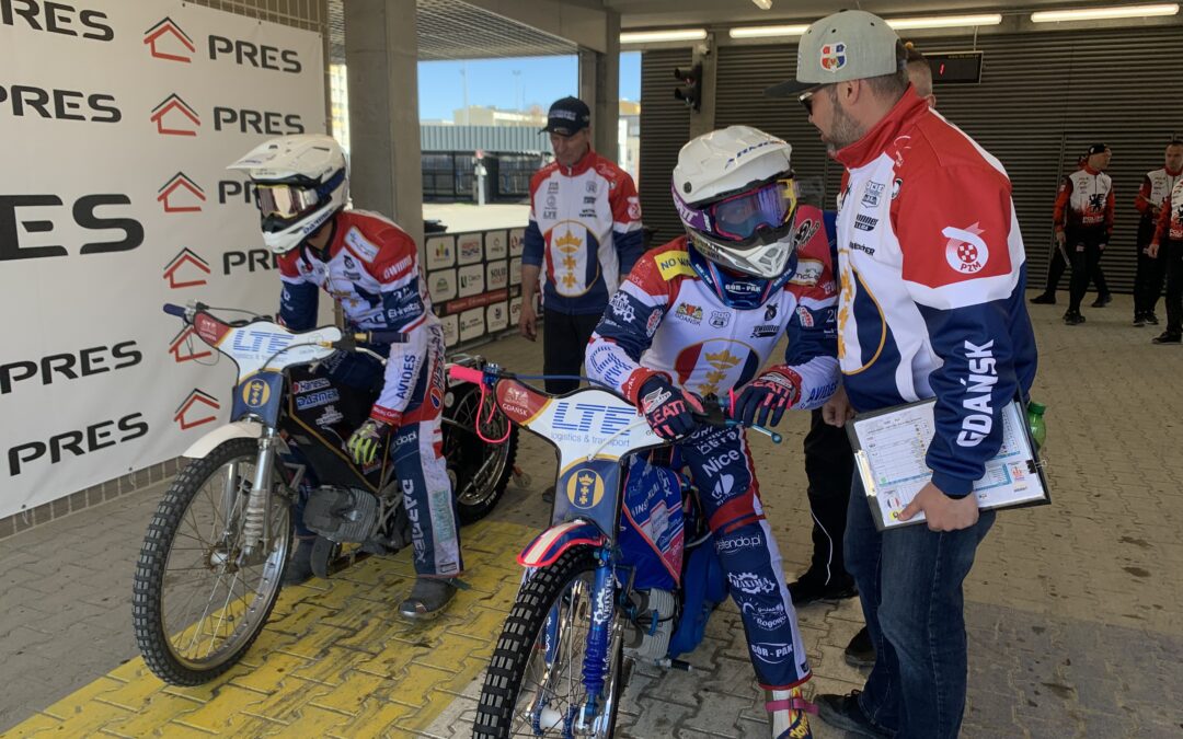 Zdunek Wybrzeże Gdańsk odkrył karty