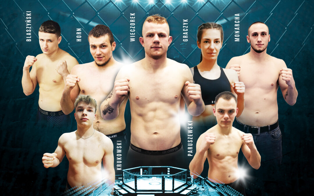 Znamy szczegóły witkowskiej gali MMA pod gołym niebem