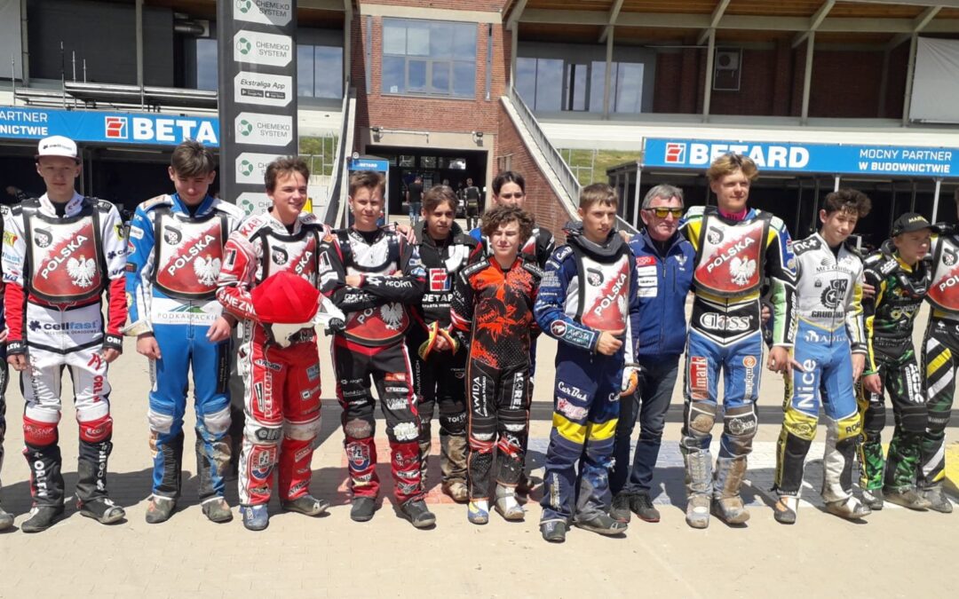 Mamy kolejnych młodych żużlowców w Gnieźnie
