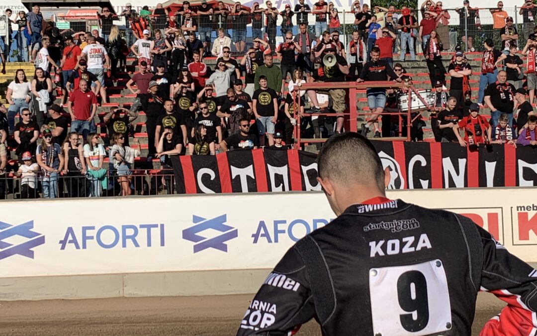 Ernest Koza idzie na całość. „Wóz, albo przewóz”