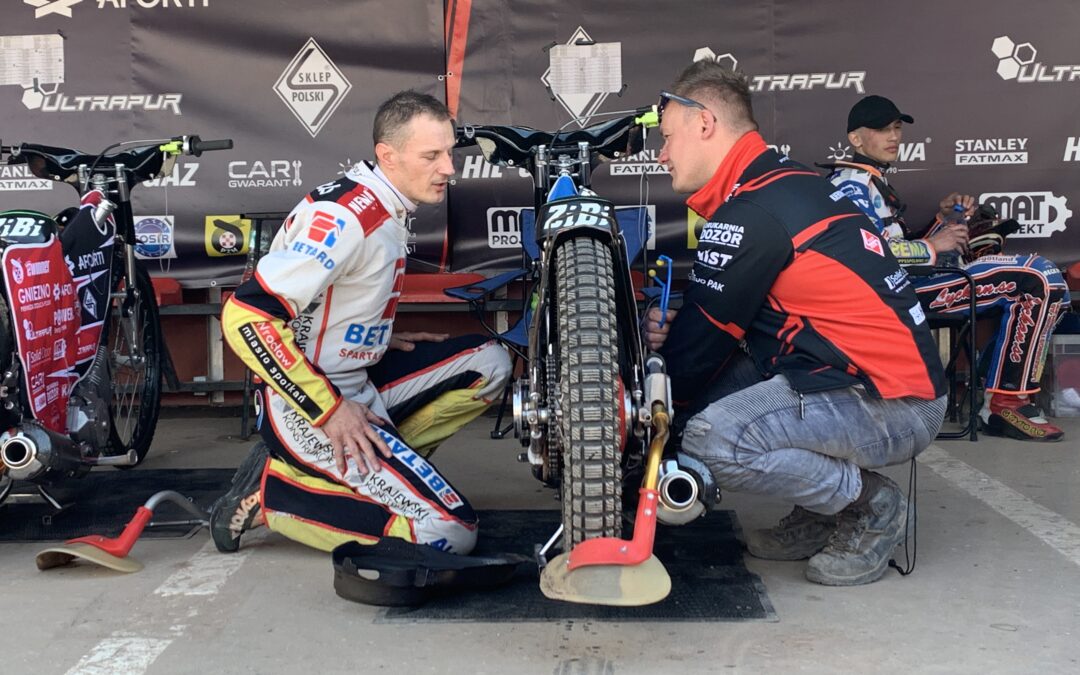 Arsenał Oskara Fajfera ma pomóc Sucheckiemu