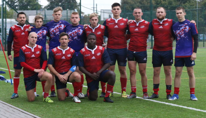 Tytan Gniezno Mistrzem Polskiej Ligi Rugby 7