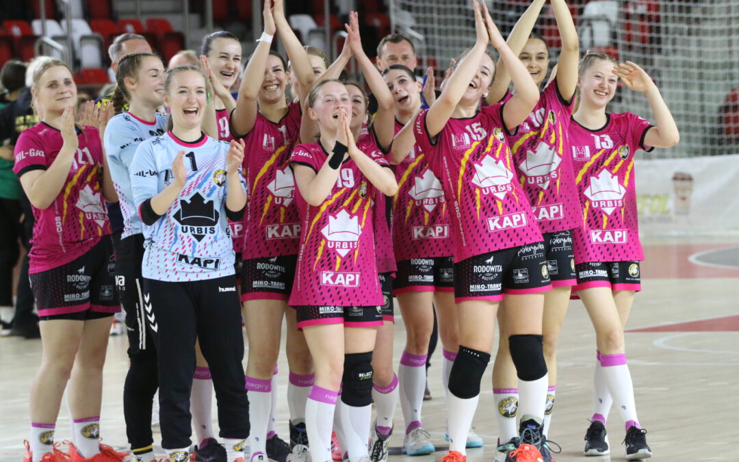 Gnieźnianki faworytkami w finale? „Niewygodny rywal”