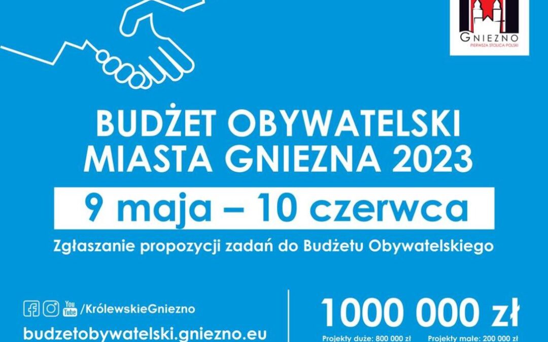 Rusza Budżet Obywatelski 2022