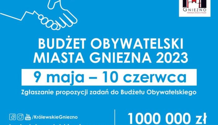 Rusza Budżet Obywatelski 2022