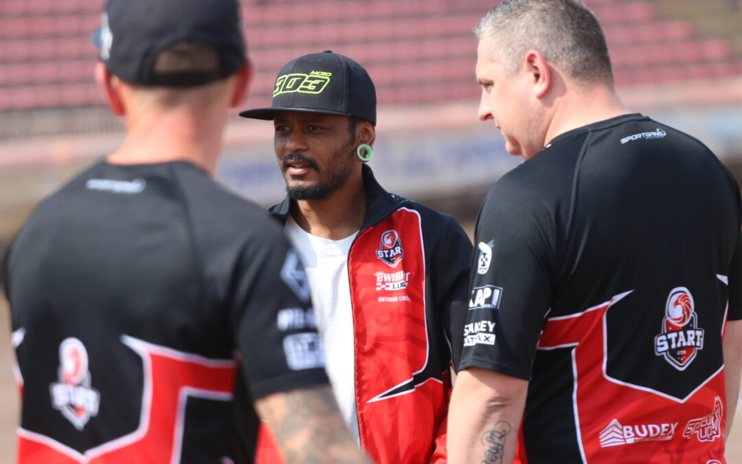 Linbaeck bliski awansu do finału mistrzostw Szwecji