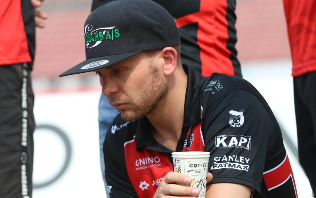 Michael Jepsen Jensen bliski awansu do GP Challenge