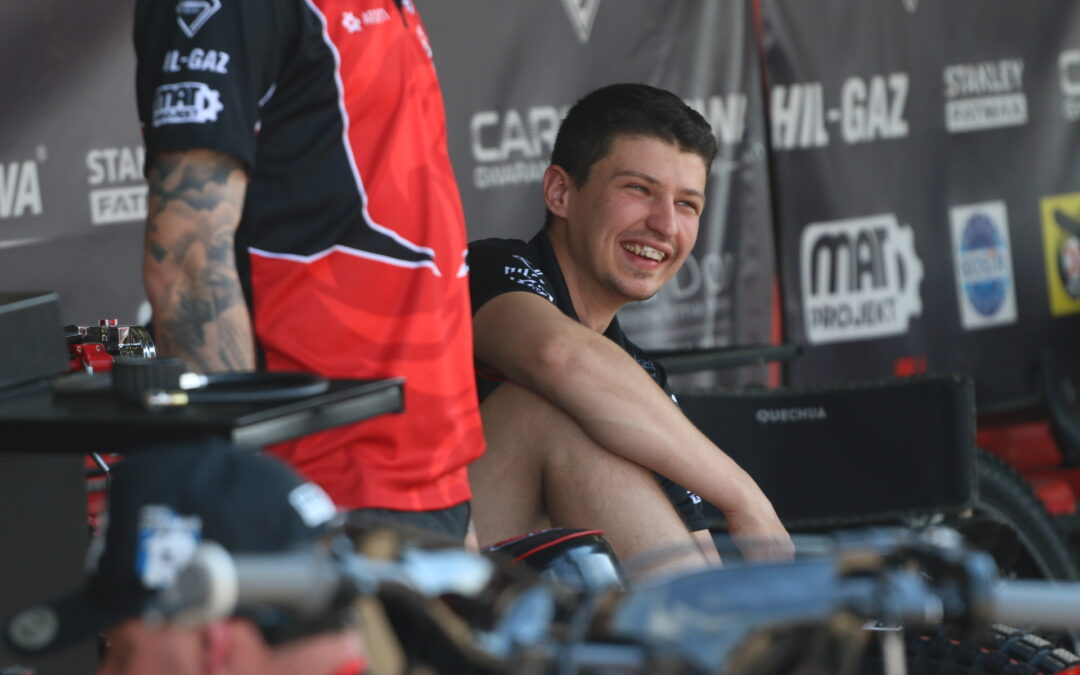 Ernest Koza: „Jeśli to nie zagra, nie mam innego pomysłu”