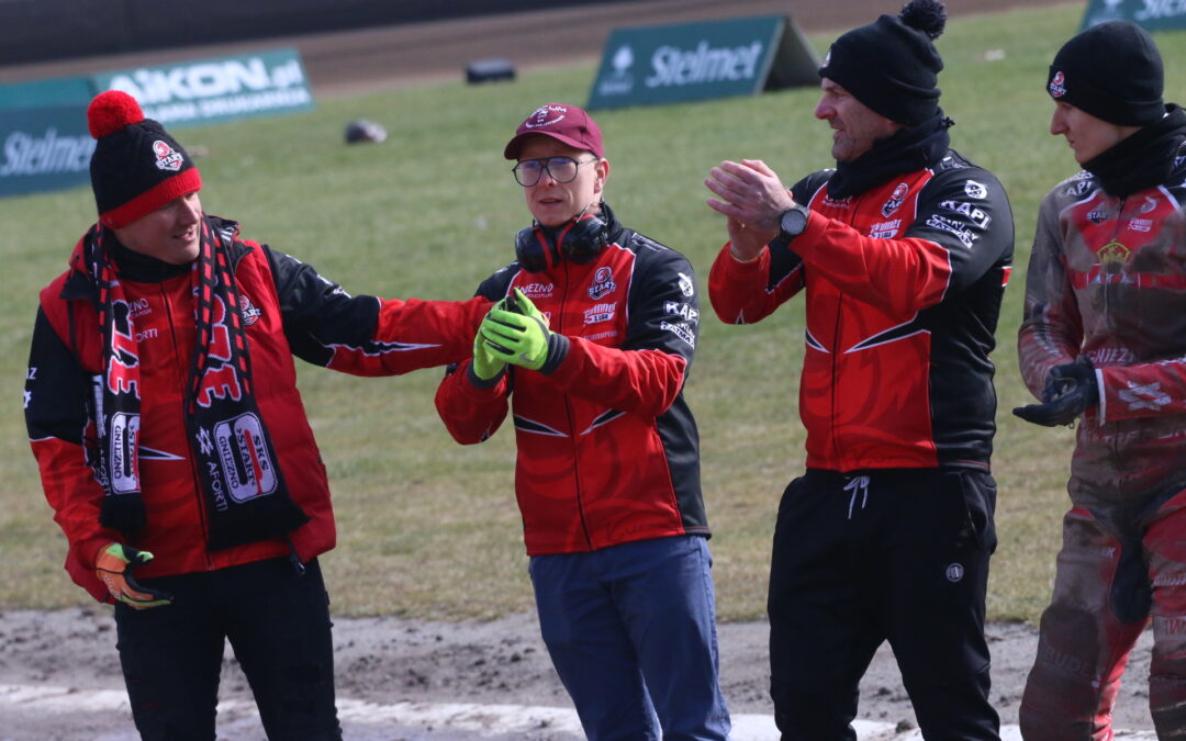 Menedżer Aforti Startu odchodzi z klubu!