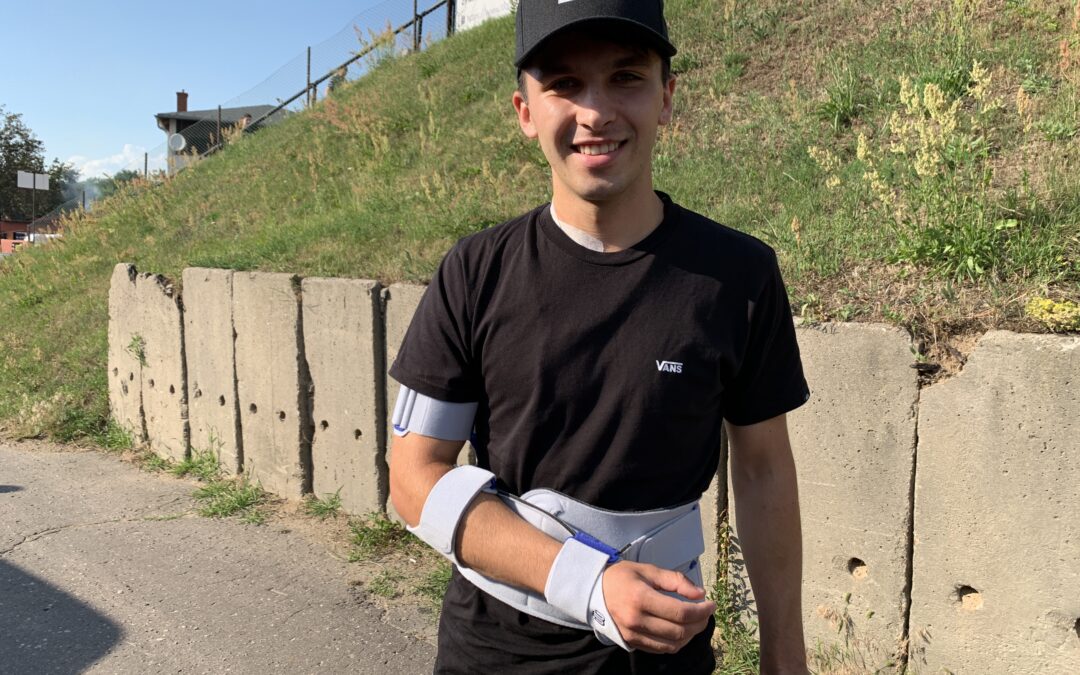 Czy Szlauderbach zdąży na Łódź? „Kilka minut wszystko powie”