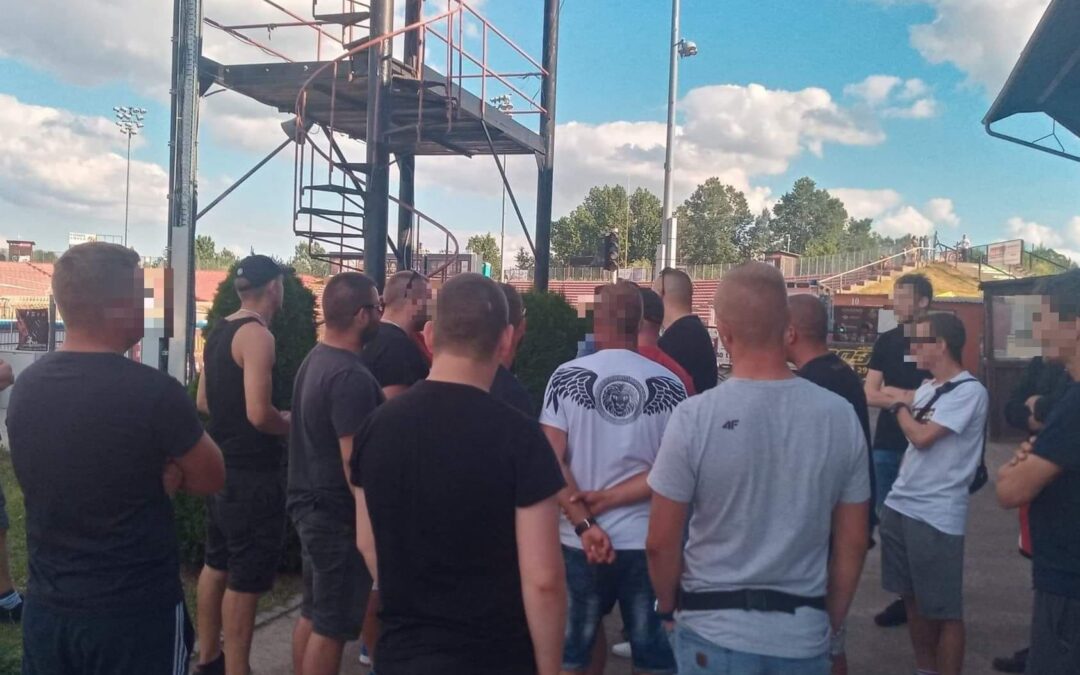 KIbice Startu: „Spadek nie wchodzi w grę”