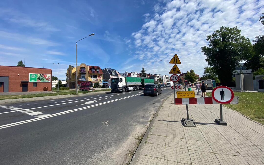 W Gnieźnie pojawi się nowa ścieżka rowerowa