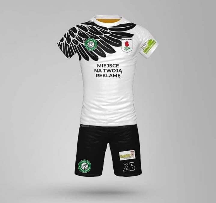 Pelikan zaprezentował stroje meczowe